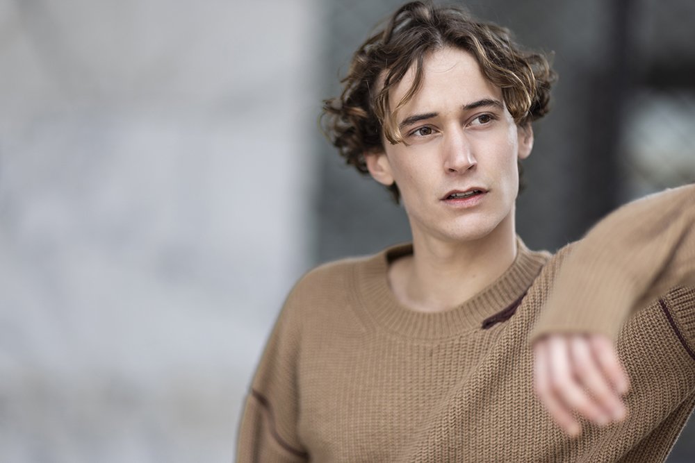 Francesco Morelli — Headshot